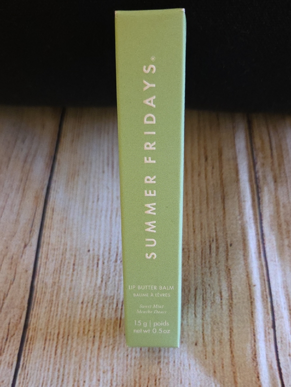 Summer Fridays Lip Butter Balm - Sweet Mint
